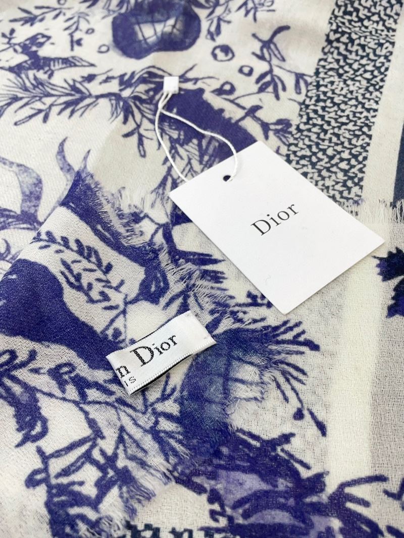 Christian Dior Scarf